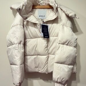 NVLT Cire Wonder Puffer Jacket